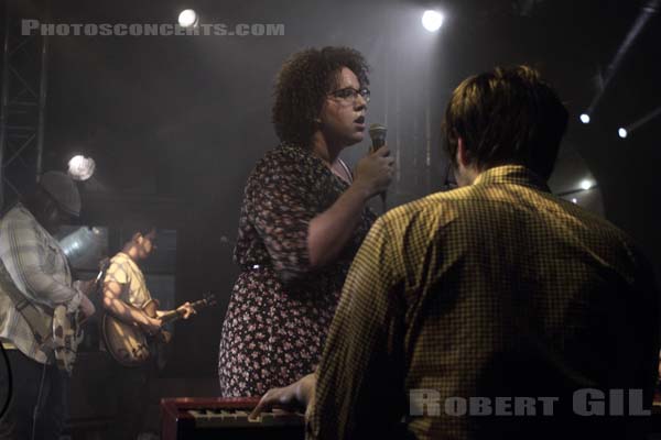 ALABAMA SHAKES - 2012-05-02 - PARIS - La Fleche d'Or - 